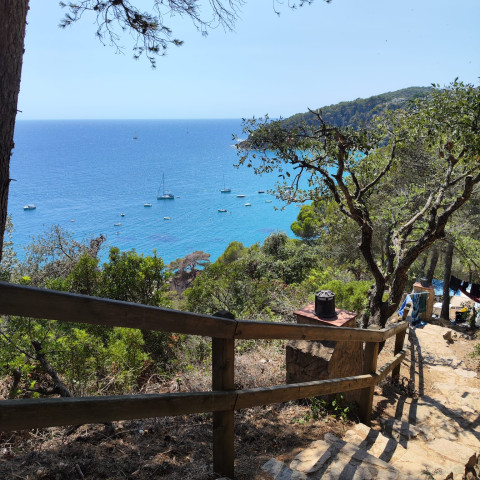 Cala Llevado