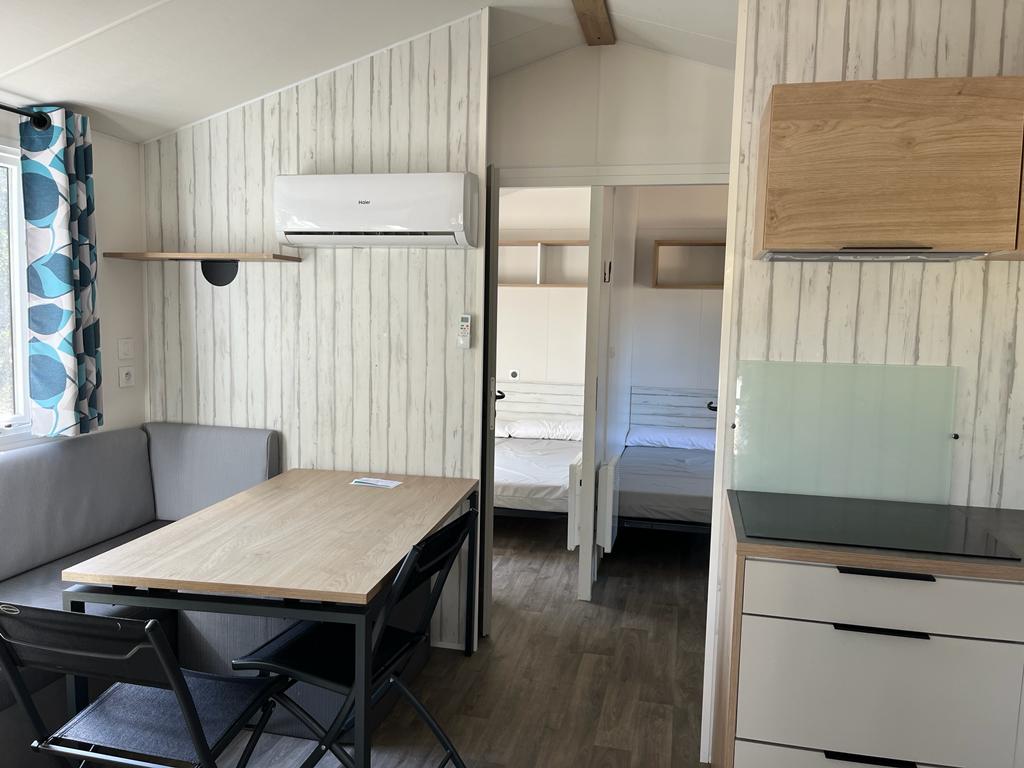 Wohnzimmer 2 Prestige-Cottage 2 Schlafzimmer ohne Aussicht