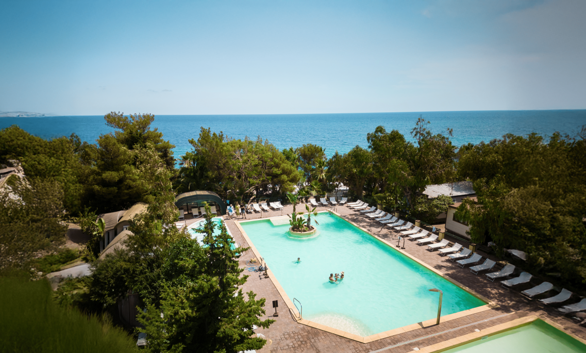 Campingplatz Italien mit Wasserpark