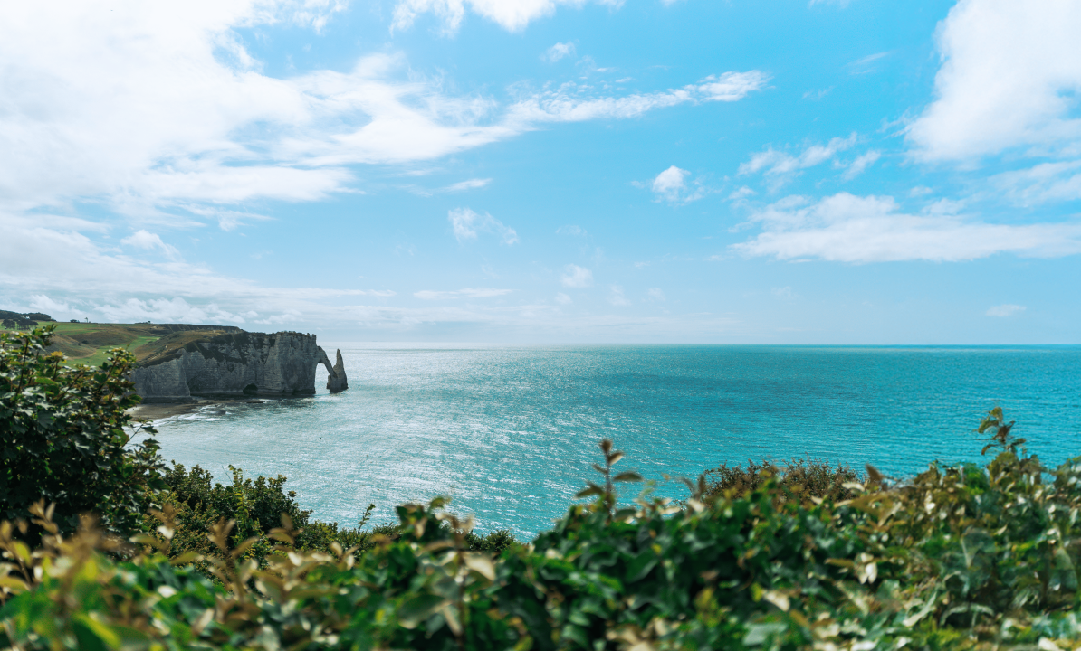 Camping Etretat - Standort vacances camping et mobil-home camping Etretat