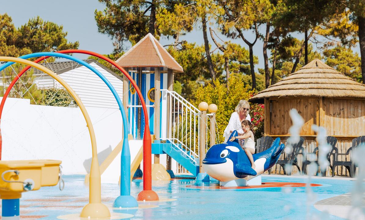 Camping Frankreich 5-Sterne am Meer: Luxus & Strand