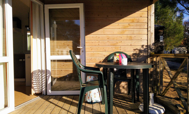 terrace cottage comfort wood