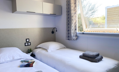 Sunêlia Luxury children's room 6 people | Mobile home rental Ile de Ré