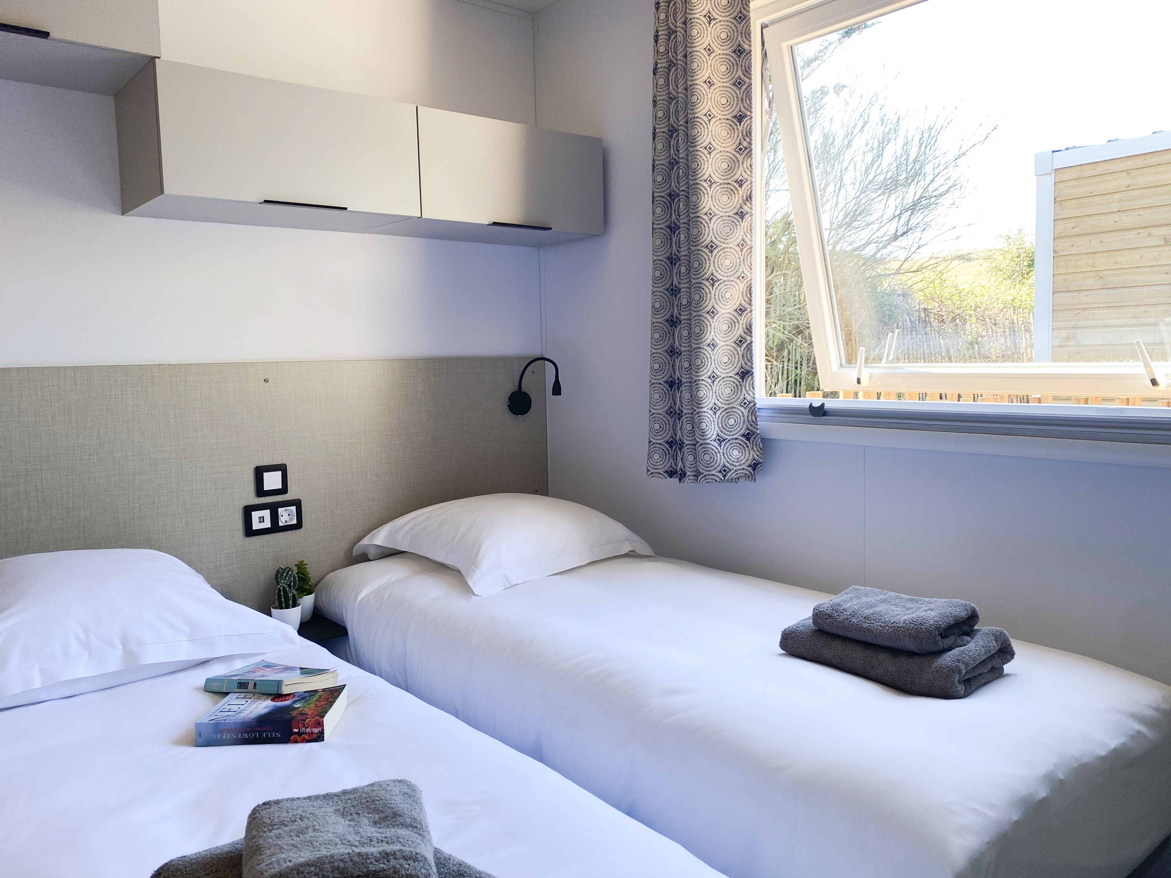Sunêlia Luxury children's room 6 people | Mobile home rental Ile de Ré
