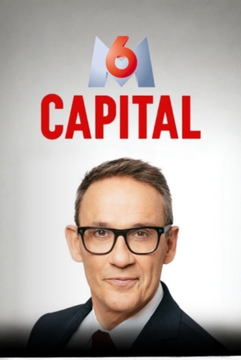Screenshot from the “Capital” show featuring the Domaine de Champé