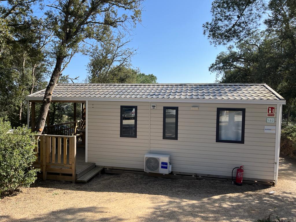 Cot privado 2 habitaciones 4-6 personas exterior sin vista