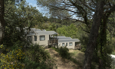 Cottage prestige sin vista pequeño
