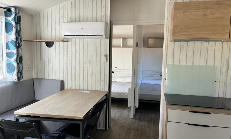 Sala 2 Cottage Prestige 2 habitaciones sin vista