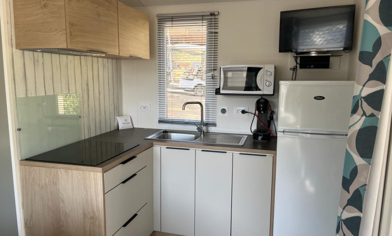 Sala Cottage Prestige 2 habitaciones sin vista