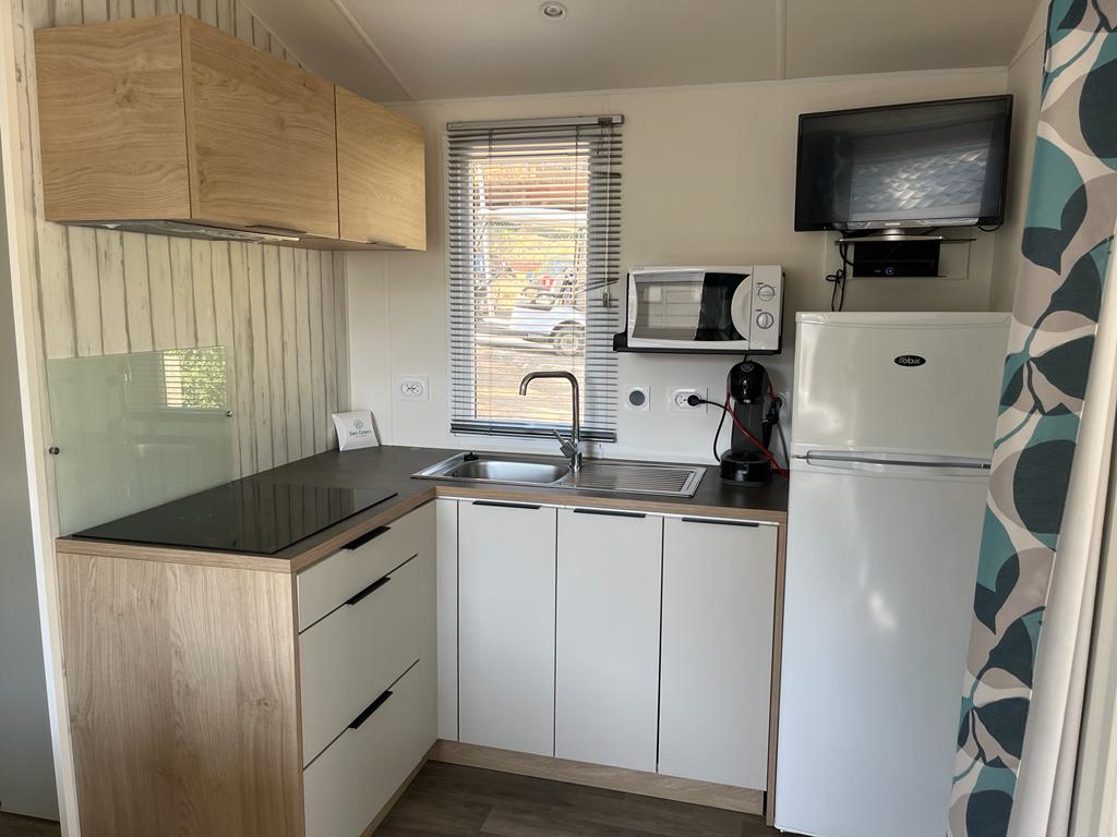 Sala Cottage Prestige 2 habitaciones sin vista