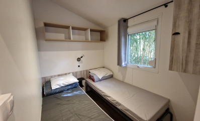 Cottage de prestigio 3 habitaciones 2 baños habitación con cama doble