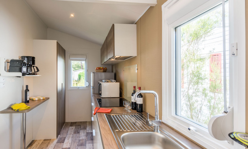 Cottage de prestigio 2 habitaciones cocina