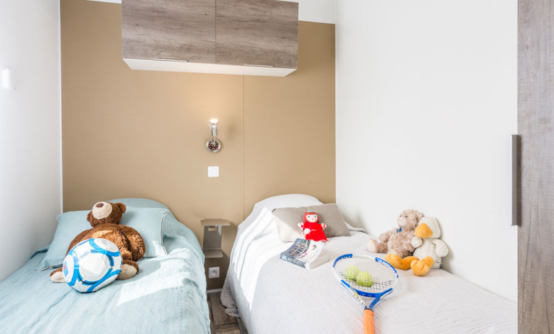 Cottage de prestigio 2 habitaciones