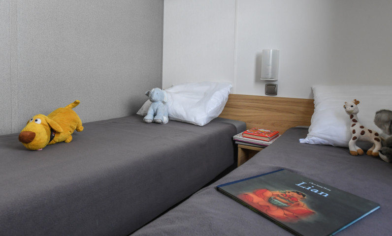 Camping Erreka Bidart