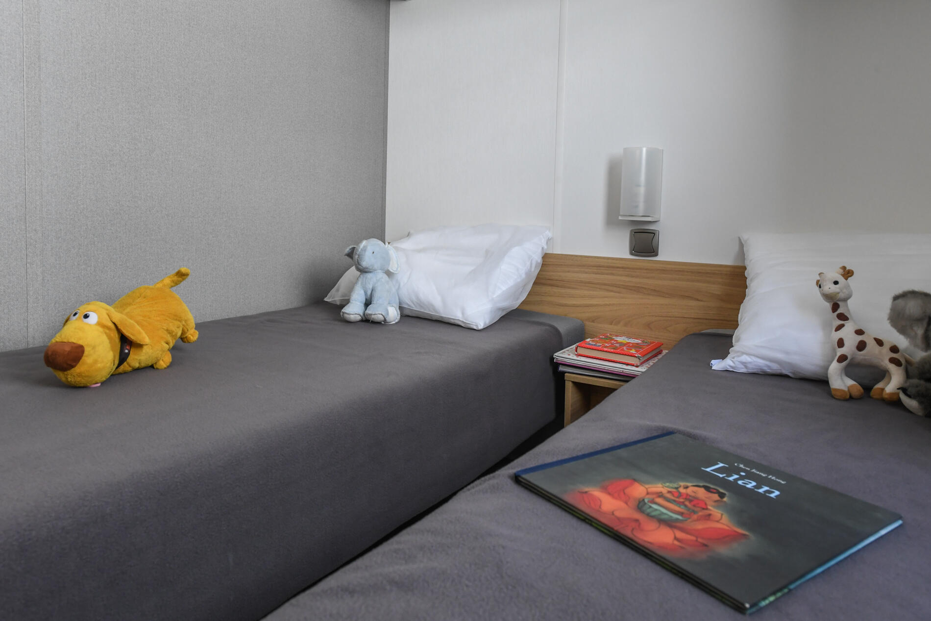 Camping Erreka Bidart