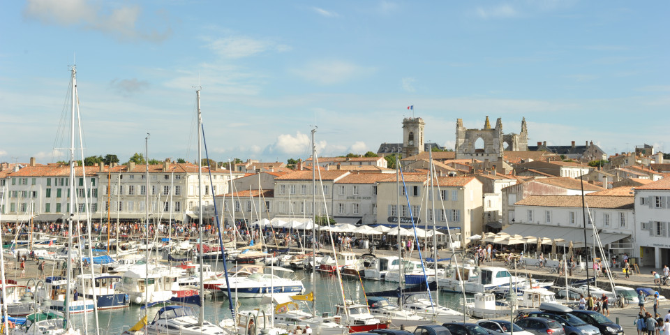 Camping La Rochelle - Saint-Martin-en-Ré