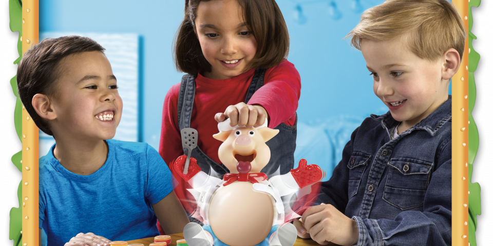 Goliath Juggle U - Gioco Di Abilità E Destrezza