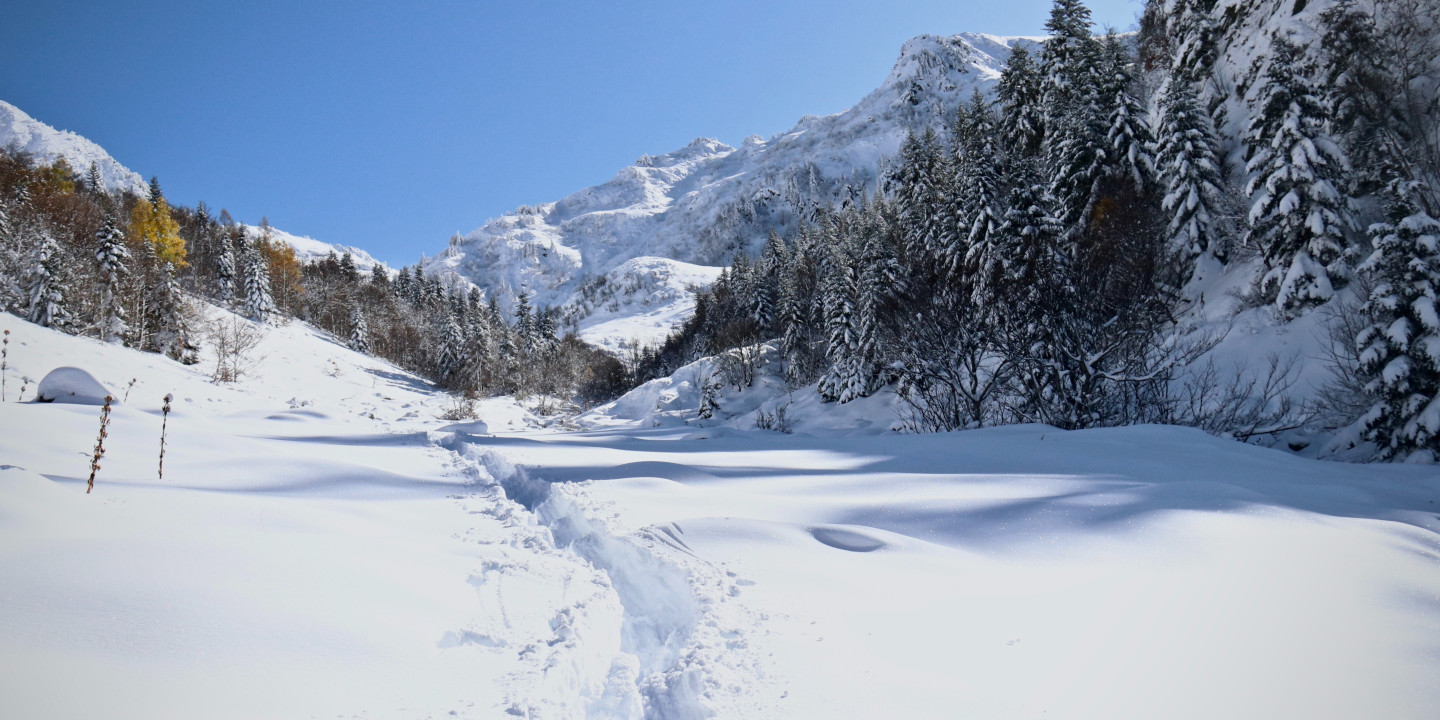 Séjour à Morzine dans les Alpes françaises entre ski alpin et raquettes