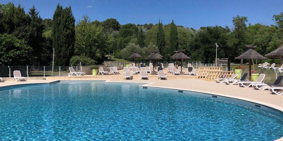 Camping Saint-Rémy-de-Provence avec piscine - Sunêlia Vacances 3.JPG