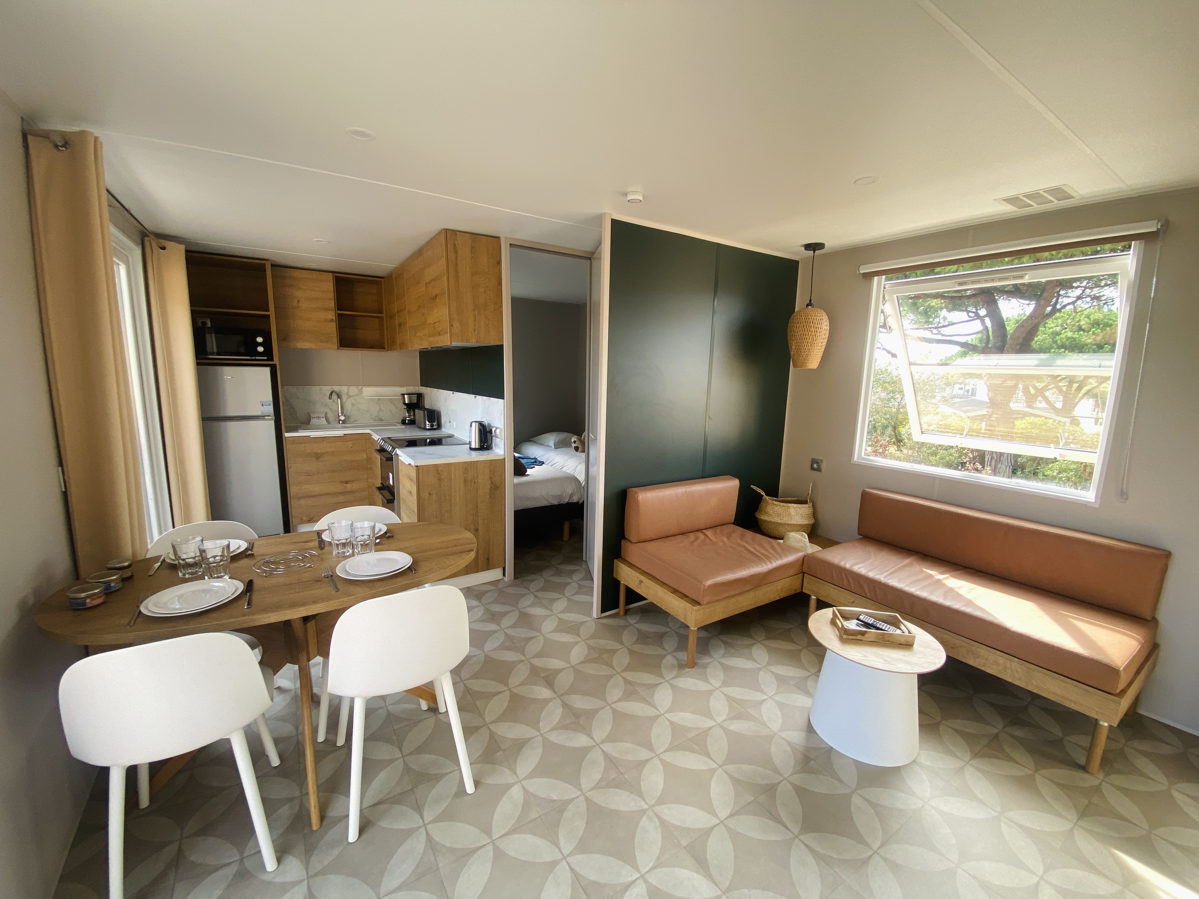 Sunelia Luxe Cosy vu salon