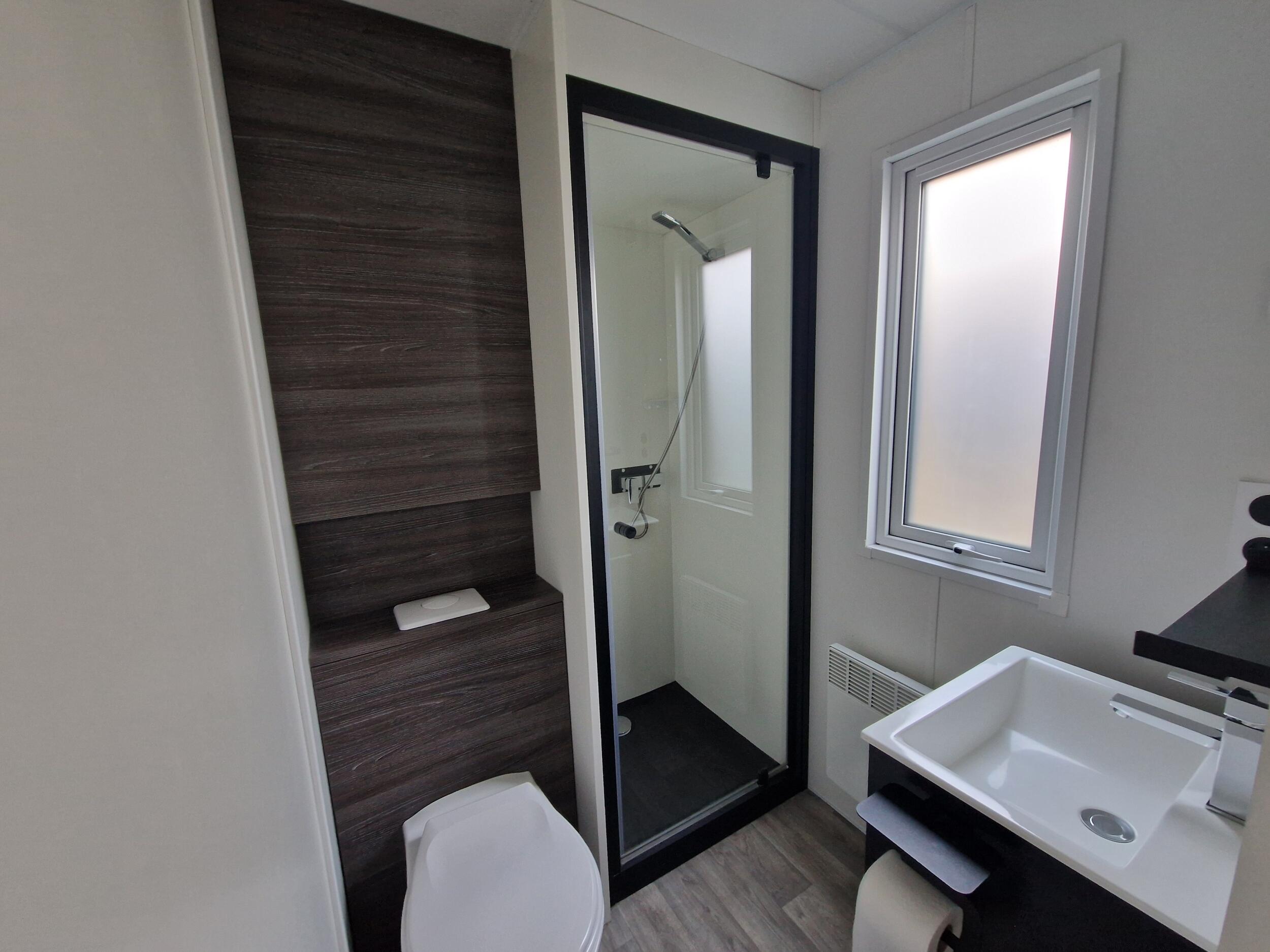 Cottage luxe 2 chambres 2 salles de bain