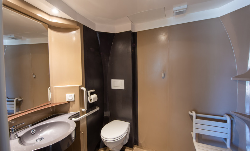 Chalet luxe