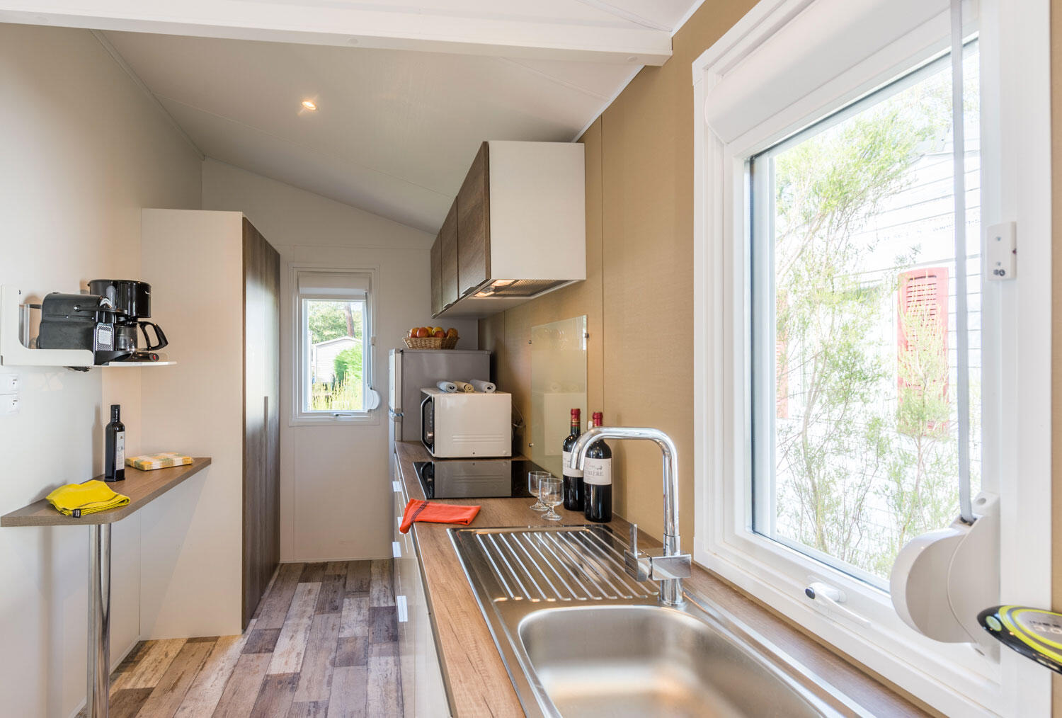 Cottage prestige 2 chambres cuisine