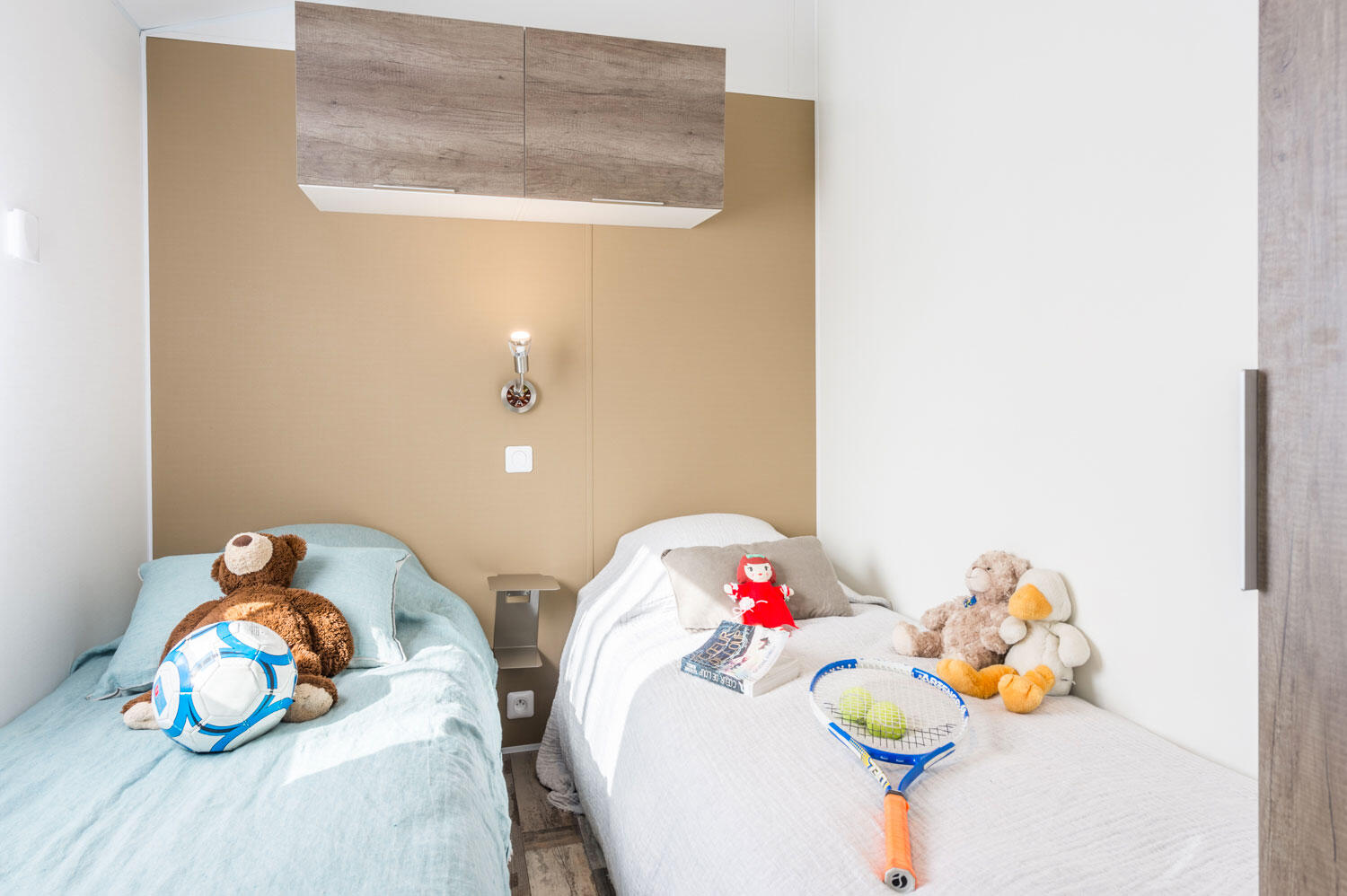 Cottage prestige 2 chambres