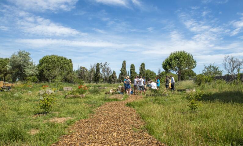 Vacances au camping en Méditerranée Sunêlia