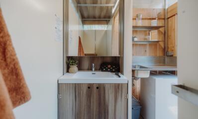 Camping avec sanitaire privatif près de Roscoff