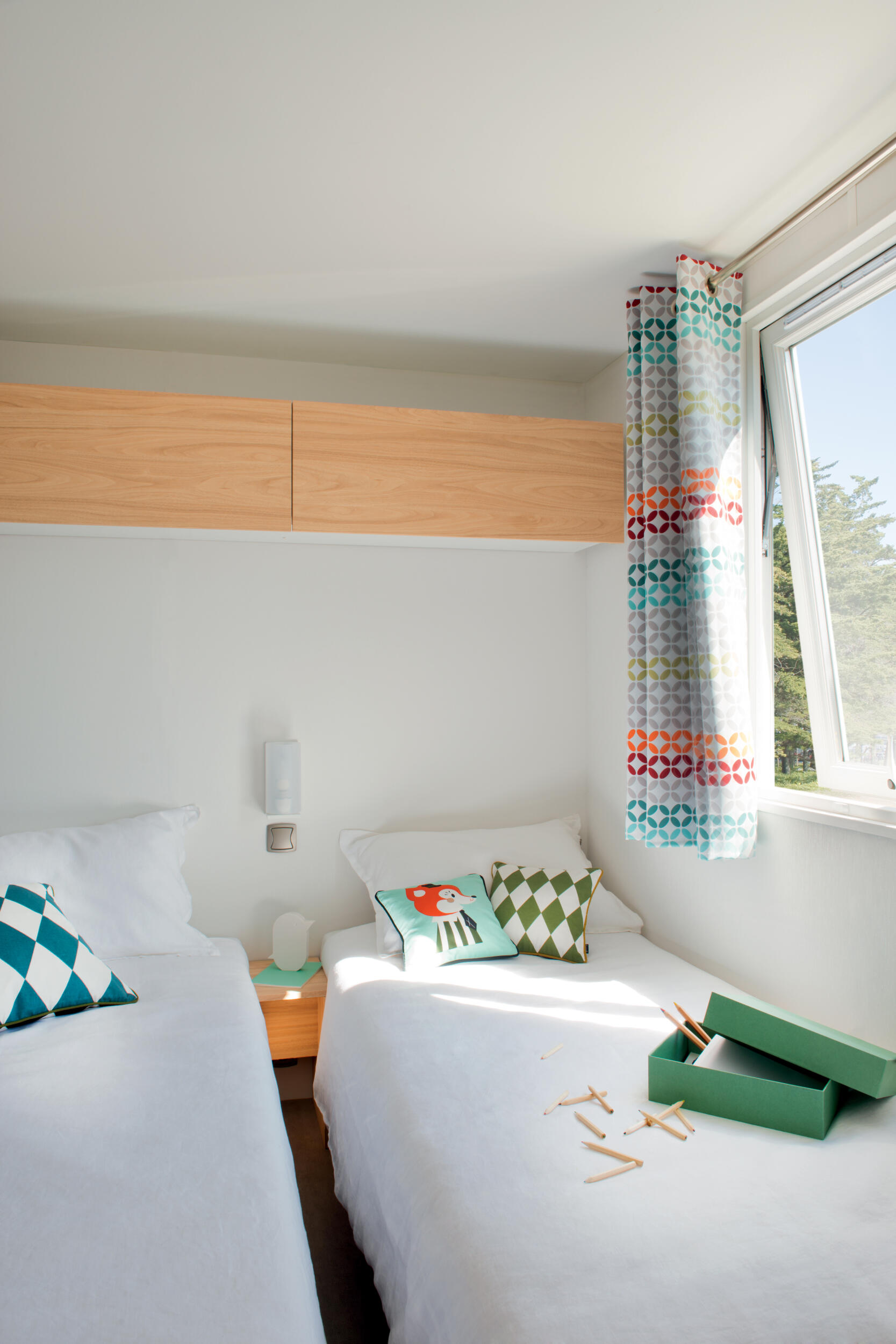 Camping Erreka Comfort 3 slaapkamers