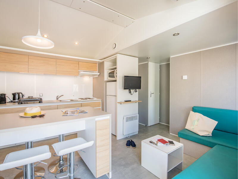 COT CONF 3 slaapkamers 6 personen verblijf