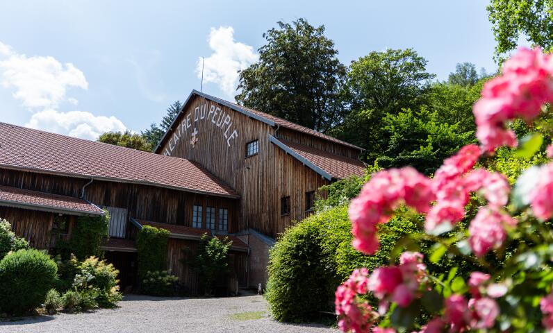 Een wandeling door de straten van Plombières-les-Bains in het hart van de Vogezen